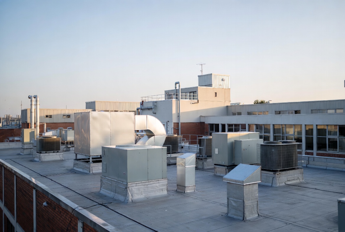 Émergences de toiture