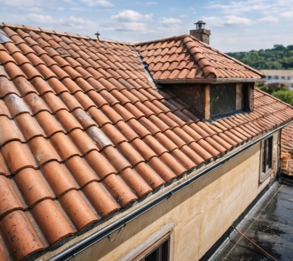 Couverture et toiture