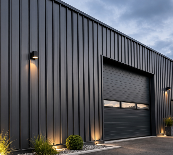 Chantiers industriels étanchéité