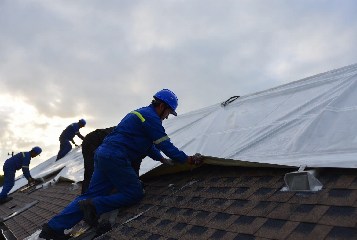 Mise hors d'eau rapide